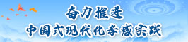 奮力推進中國式現代化孝感實踐